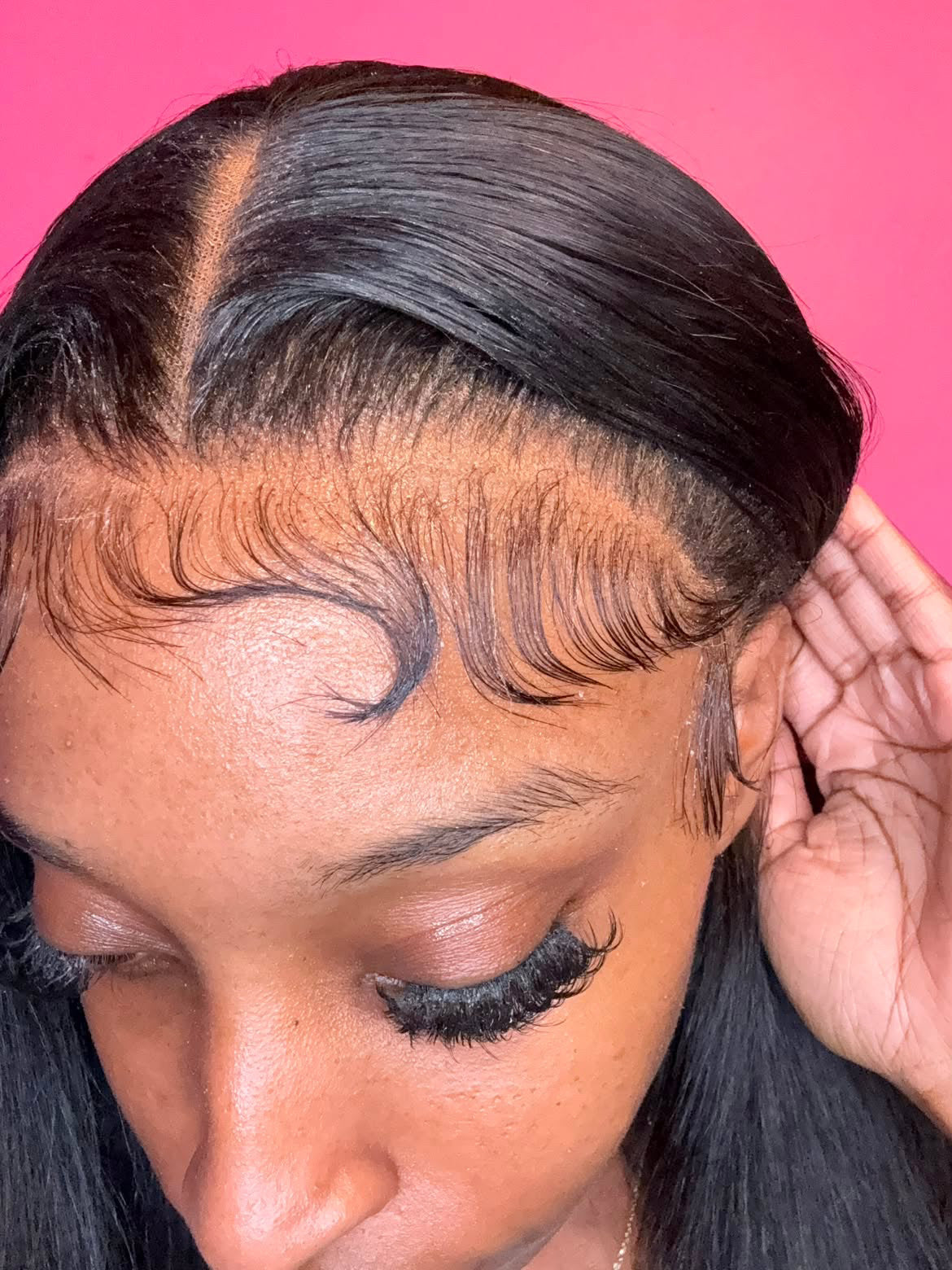 13x4 & 13x6 Frontal HD Wigs (Preorder)