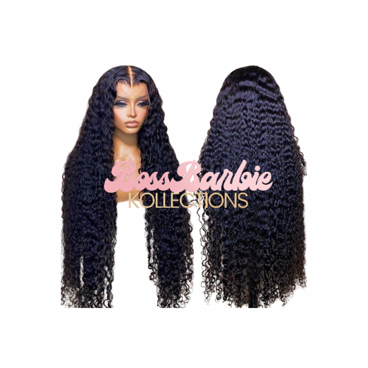 Cambodian Curly Wig(Preorder Only Please Read the Description)