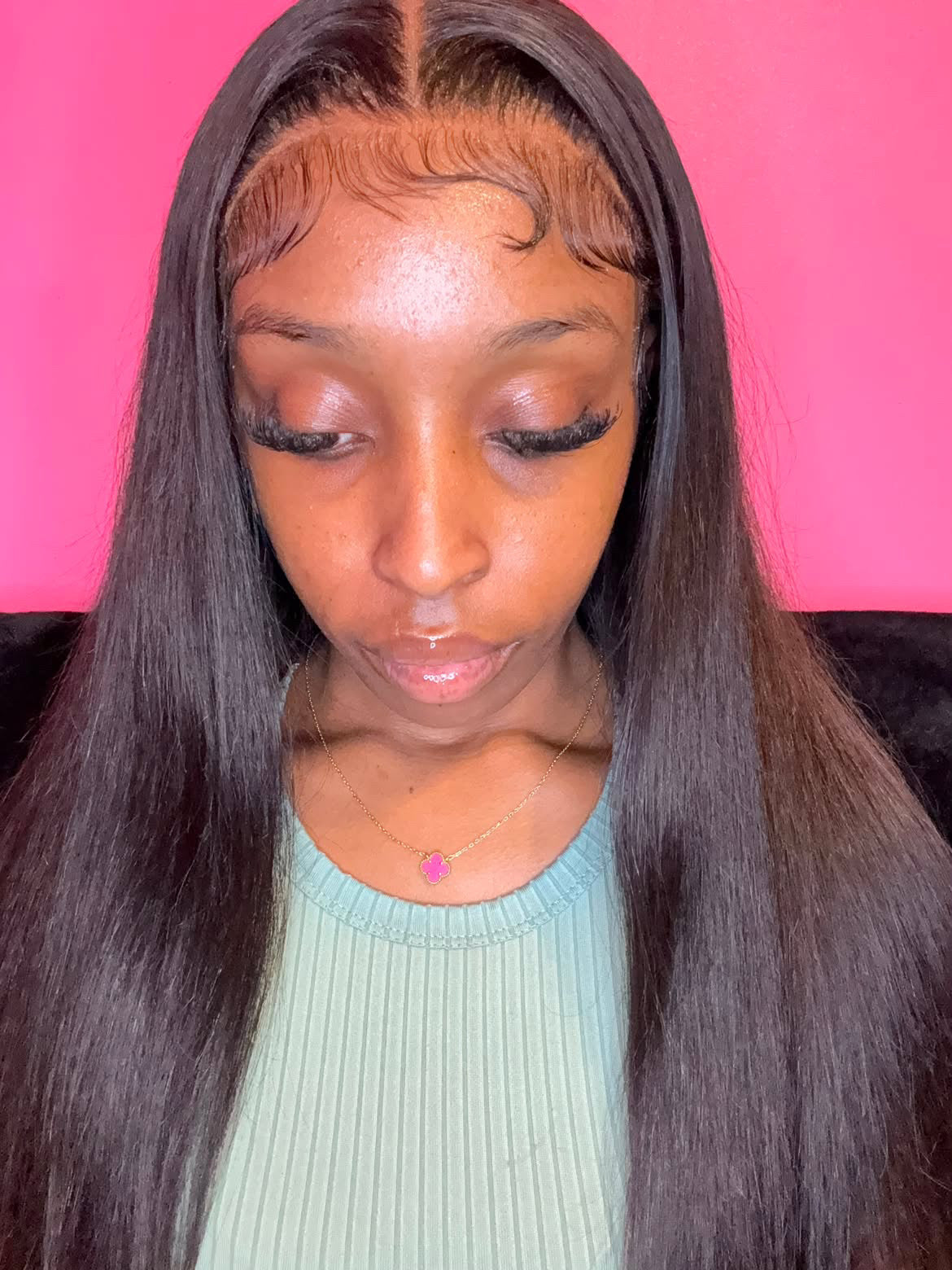 13x4 & 13x6 Frontal HD Wigs (Preorder)