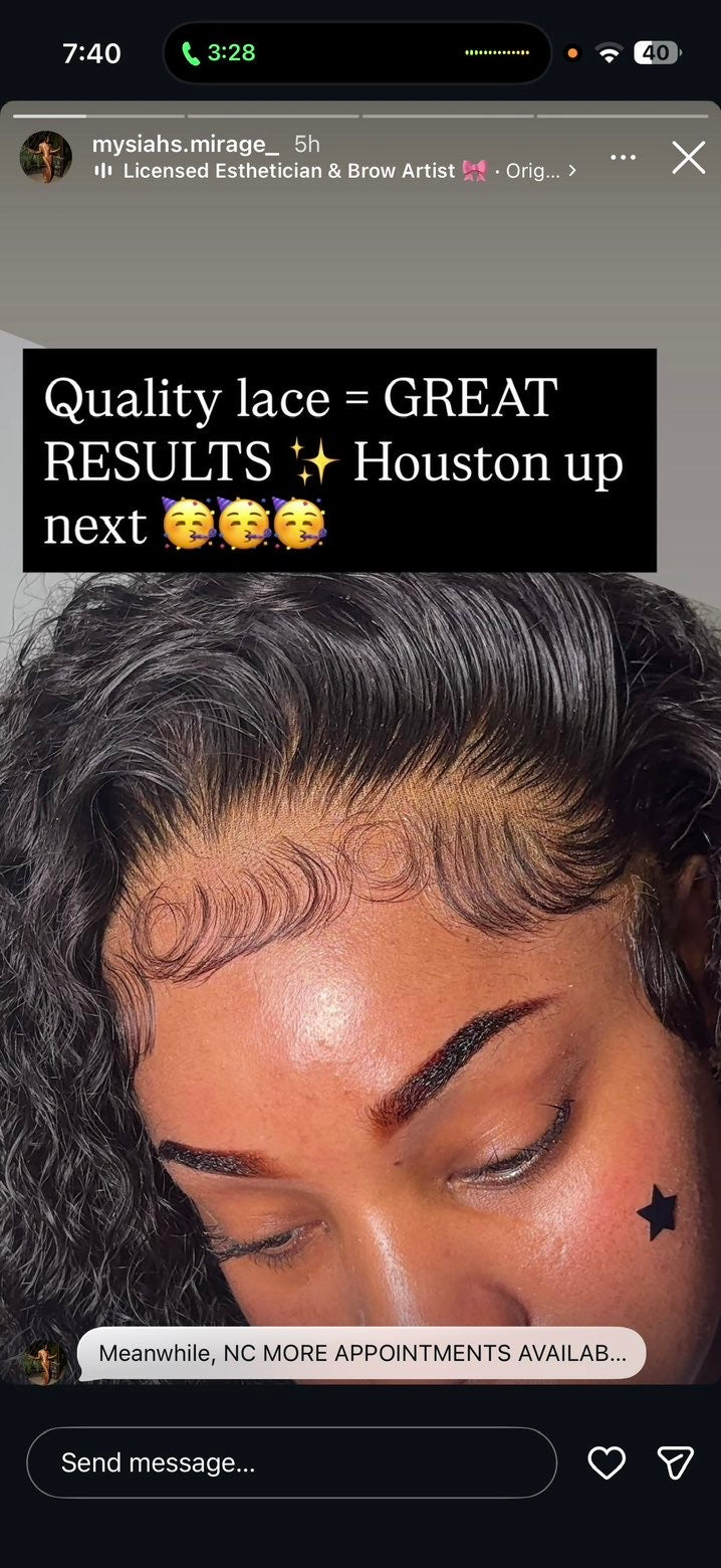 Wigs Ready to Ship/Pick Up