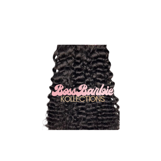 Mink Virgin Exotic Curly 3 Bundles Deal(Preorder Only Please Read The Description)