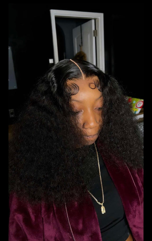 5X5 Closure HD Wigs(Preorder)