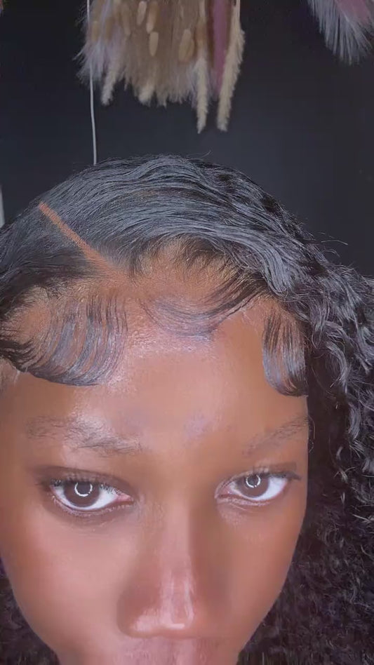 13x4 & 13x6 Frontal HD Wigs (Preorder)