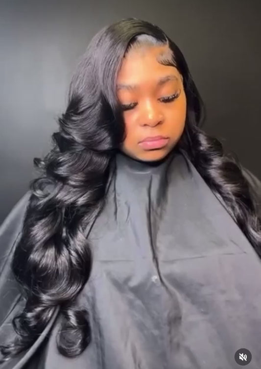 Mink Virgin Body Wave 3 Bundle Deals(Preorder Only Please Read The Description)